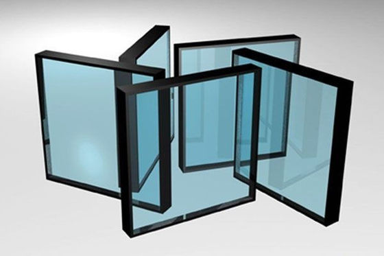 الحائط الساتر 4 مم 9A Grandglass IGU مغلفة بالزجاج المعزول