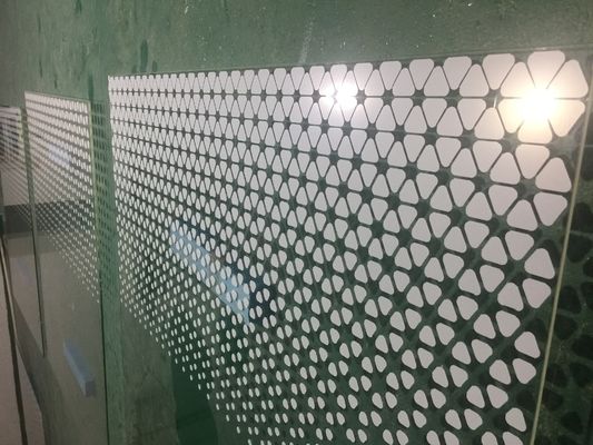 زجاج طباعة السيراميك الرقمي فريت
