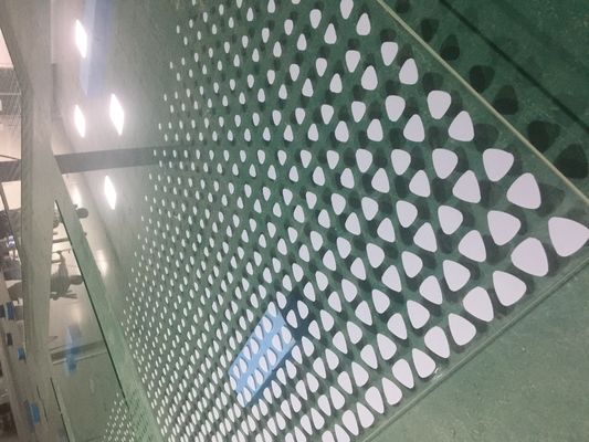 زجاج طباعة السيراميك الرقمي فريت