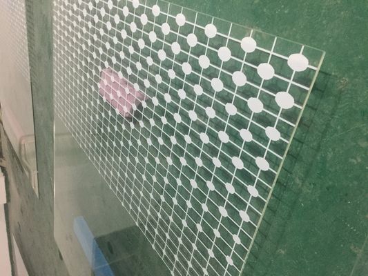 زجاج طباعة السيراميك الرقمي فريت