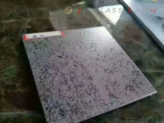 مقاومة للكسر 8 مم لافتات زجاجية رقمية Splashbacks
