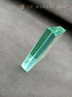 150x300mm ألواح من الزجاج المقسى