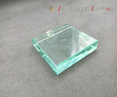 150x300mm ألواح من الزجاج المقسى