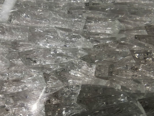 طوب آيس زجاجي للواجهة الصعبة 4 × 8 20 مم
