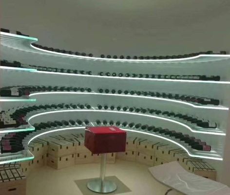 متجر تصميم الجرافيك حفر 8 مم واضح الزجاج المقسى