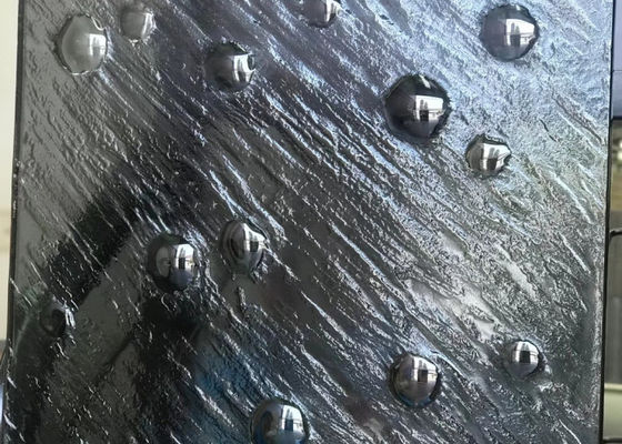 مقاومة التآكل الأثاث الزجاجي 6 مم لوحات