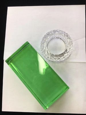 مبنى المكاتب SGCC 19mm انظر من خلال الزجاج بلوك